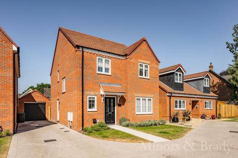 Hawthorn Drive, Sprowston