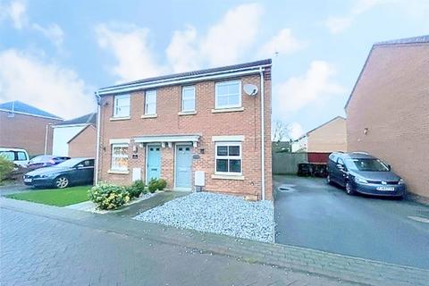 2 bedroom semi-detached house for sale, Pennistone Place, Grimsby DN33