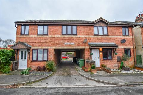 1 bedroom cluster house for sale, Regency Court, Burleigh Road, St. Albans