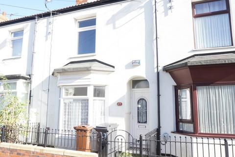 2 bedroom terraced house to rent, 47 Carrington Street, Hull, HU3 3HX