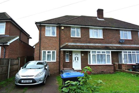 6 bedroom semi-detached house to rent, The Crescent, Egham TW20