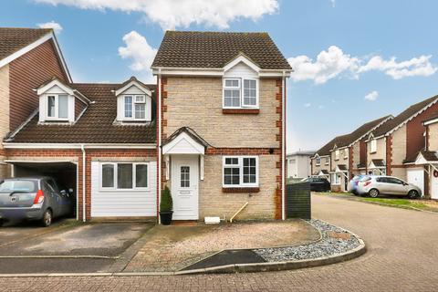 3 bedroom end of terrace house for sale, Bullmead Close, Street