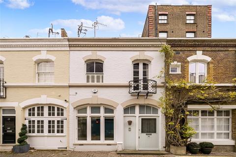 1 bedroom terraced house to rent, Ennismore Gardens Mews, London, SW7