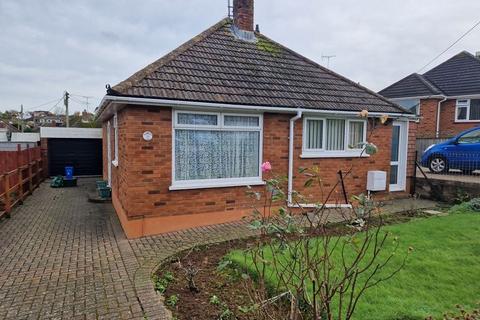 2 bedroom detached bungalow for sale, Elmfield Crescent, Exmouth, EX8 3BL