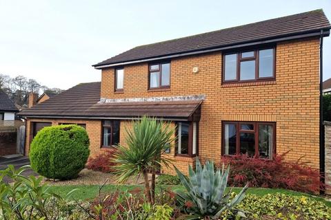 4 bedroom detached house for sale, Canterbury Way, Exmouth, EX8 5QQ