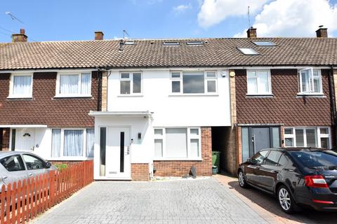 4 bedroom terraced house for sale, Thames Street, Weybridge, KT13