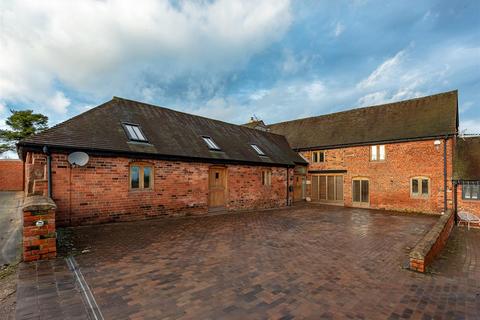 4 bedroom barn conversion for sale, Barn 1, Knowle Bank Farm Knowles Bank, Shifnal, TF11 9PG