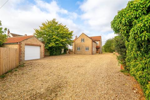 4 bedroom detached house for sale, West End, Ingham, Lincoln