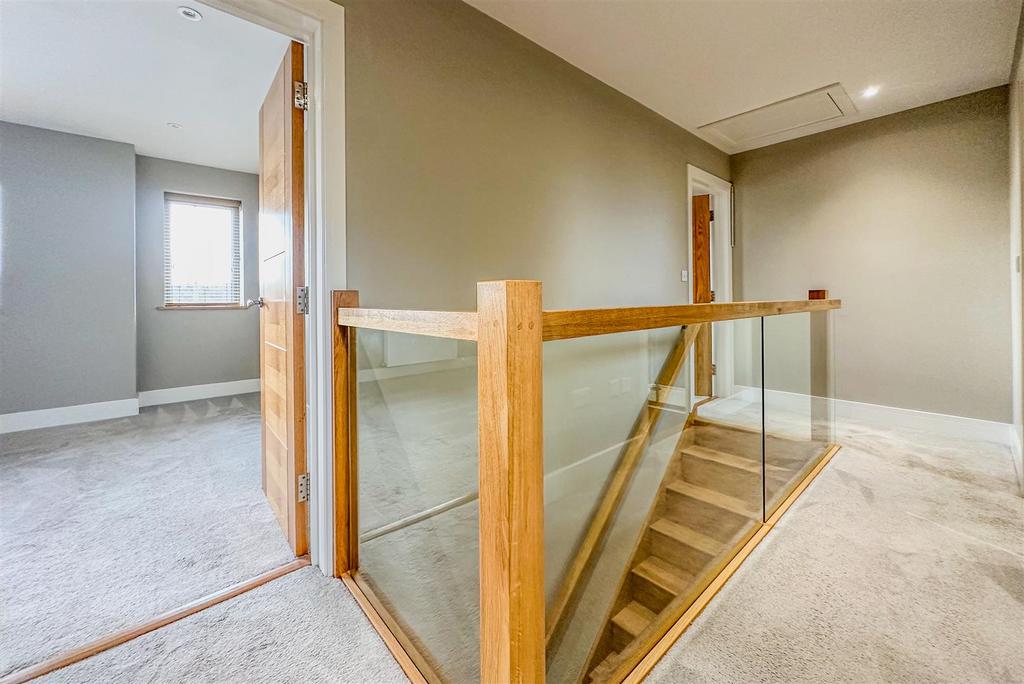 First floor landing