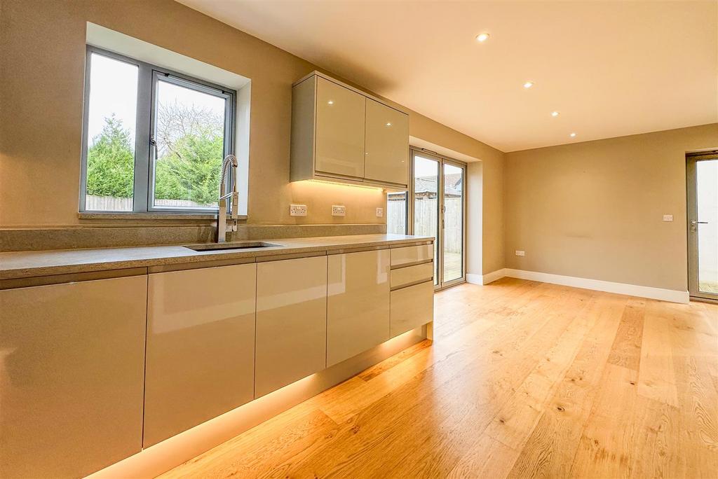 Kitchen/diner