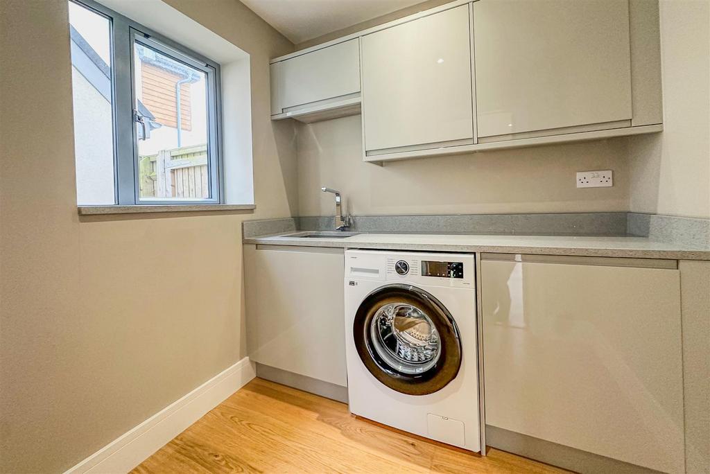 Utility room