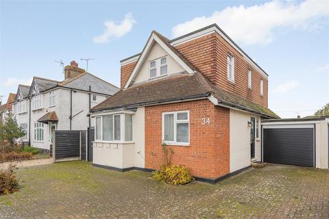 4 bedroom detached house for sale, Manor Road, Tankerton, Whitstable