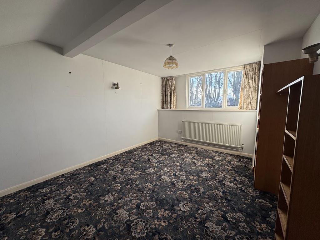 Loft area one