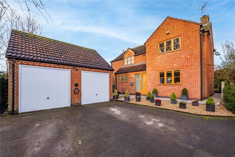 4 bedroom detached house for sale, Orchard Court, Oxton, Southwell, Nottinghamshire, NG25