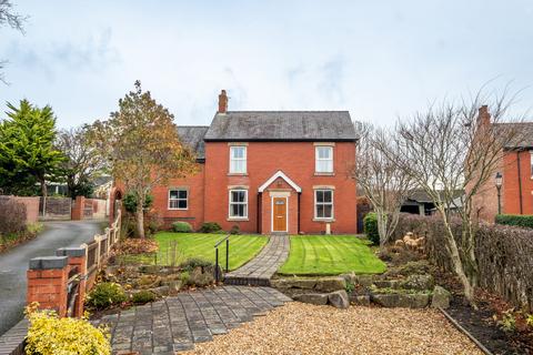3 bedroom detached house for sale, Bryning Lane, Wrea Green, PR4