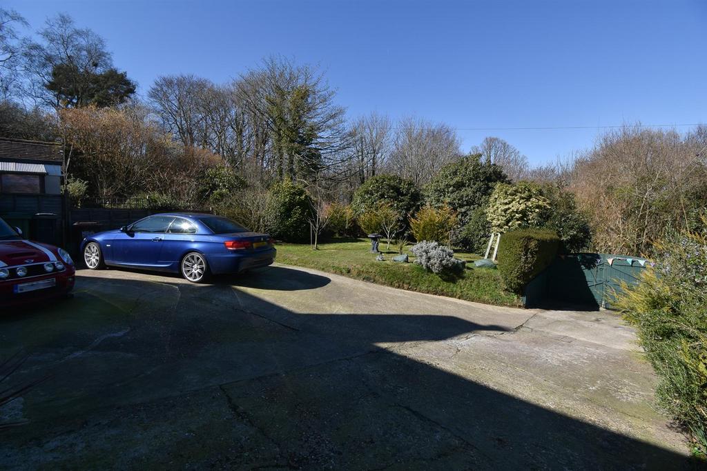 Driveway