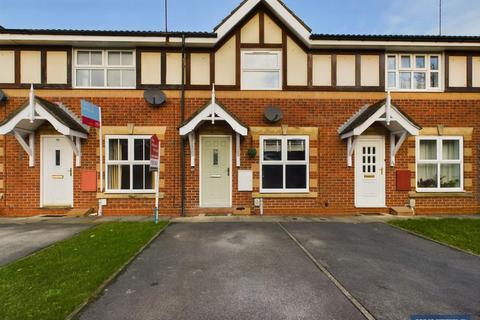 3 bedroom terraced house for sale, Butterfly Meadows, Beverley, HU17 9GB