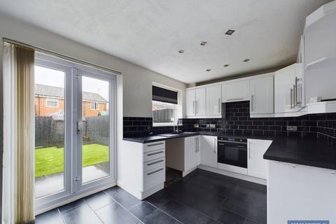 3 bedroom terraced house for sale, Butterfly Meadows, Beverley, HU17 9GB