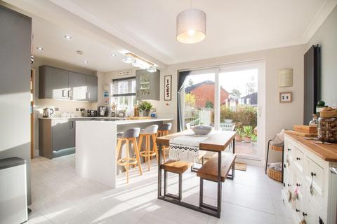 3 bedroom detached house for sale, Meadowfield, Redhouse Farm, Whitley Bay