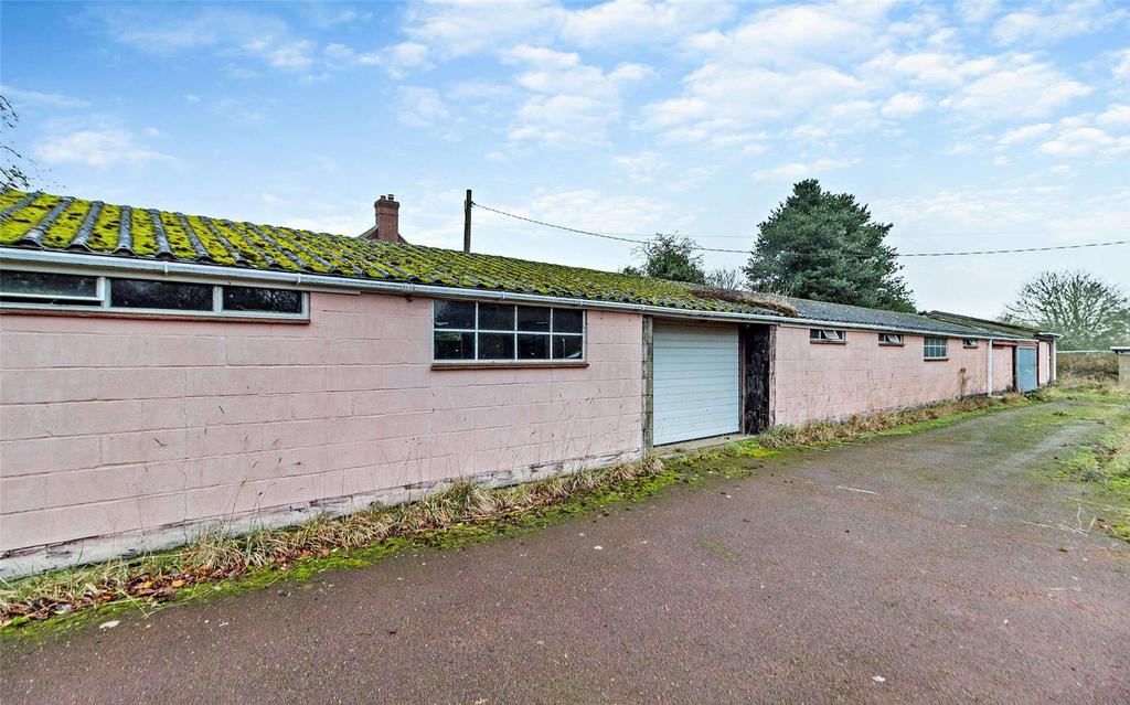 Outbuildings