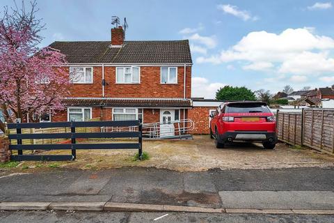 4 bedroom semi-detached house for sale, Conway, Worcester, Worcestershire, WR4 9AJ