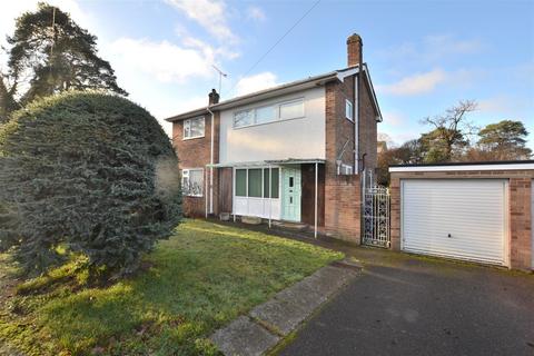 3 bedroom detached house for sale, Medonte Close, Fleet GU51