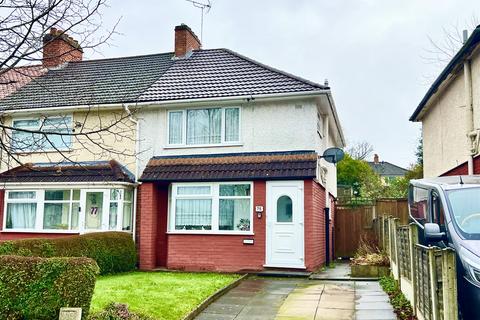 Cleeve Road, Yardley Wood, Birmingham