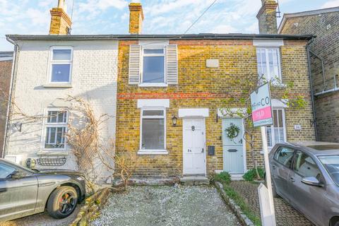 3 bedroom terraced house for sale, Waverley Road, Weybridge, KT13