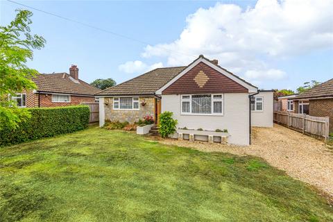 3 bedroom bungalow for sale, Orchard Road, South Wonston, Winchester, Hampshire, SO21