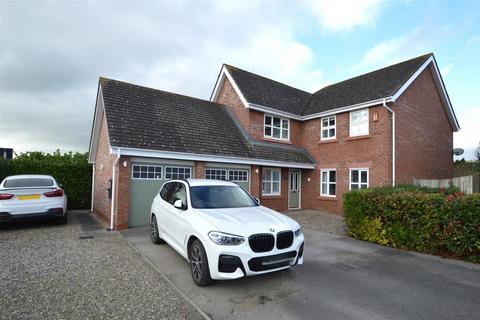 5 bedroom detached house for sale, 1 Brockton Meadow, Worthen, Shrewsbury