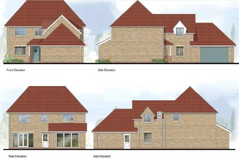 4 bedroom detached house for sale, Bristol Road, Falfield, Wotton-under-Edge, Gloucestershire, GL12