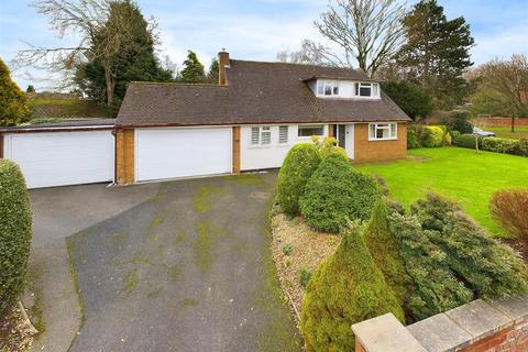 3 bedroom detached bungalow for sale, Main Street, Whittington, Lichfield