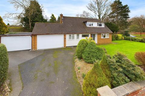 3 bedroom detached bungalow for sale, Main Street, Whittington, Lichfield