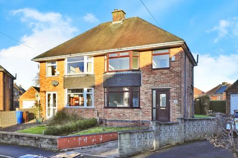 3 bedroom semi-detached house for sale, Woodland Drive, Charnock, Sheffield, S12 3HW