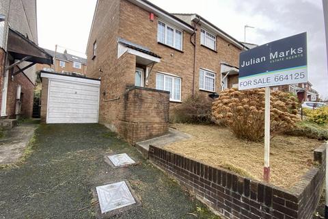 2 bedroom end of terrace house for sale, Distine Close, Plymouth PL3