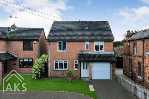 4 bedroom detached house for sale, Sinfin Moor Lane, Derby DE73