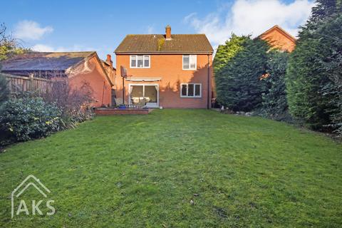 4 bedroom detached house for sale, Sinfin Moor Lane, Derby DE73