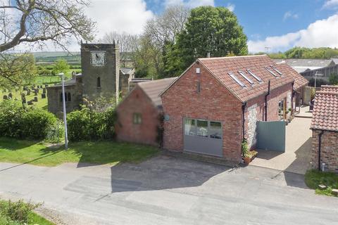 2 bedroom barn conversion for sale, Church Barns, Fridaythorpe