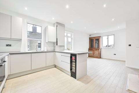 3 bedroom maisonette for sale, Fulham Palace Road, Fulham, London, SW6