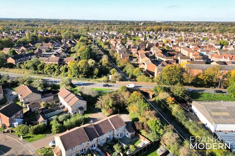 3 bedroom end of terrace house for sale, Lansdowne Walk, Peterborough, PE2