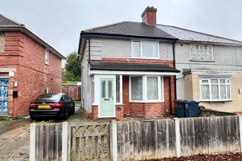 2 bedroom semi-detached house for sale, Langstone Road, Warstock, Birmingham