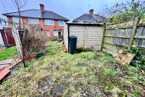 2 bedroom semi-detached house for sale, Langstone Road, Warstock, Birmingham