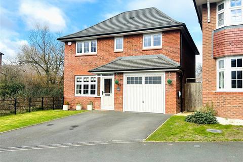 4 bedroom detached house for sale, Sampson Holloway Mews, Priorslee, Telford, Shropshire, TF2