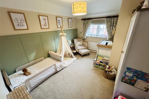 4 bedroom detached house for sale, Sampson Holloway Mews, Priorslee, Telford, Shropshire, TF2