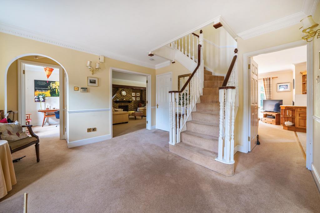 Reception Hallway