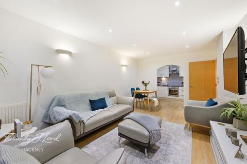 2 bedroom flat for sale, Hacon Square, Richmond Road, Hackney, E8