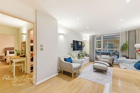 2 bedroom flat for sale, Hacon Square, Richmond Road, Hackney, E8