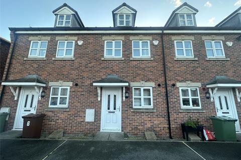 3 bedroom terraced house to rent, Rachael Court, Horbury, Wakefield, West Yorkshire, WF4