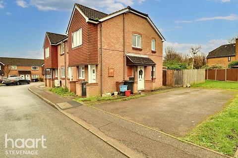 1 bedroom maisonette for sale, Walnut Tree Close, Stevenage