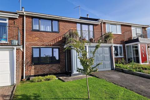 4 bedroom terraced house for sale, Burrington Avenue, Weston-Super-Mare BS24